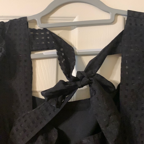 ADORABLE Puff Sleeve Dress - Picture 3 of 3